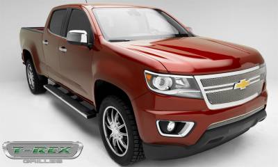 T-Rex Grilles - T-Rex Grilles 54268 Upper Class Series Mesh Grille - Image 4