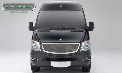 T-Rex Grilles - T-Rex Grilles 56850 Upper Class Series Mesh Grille - Image 2