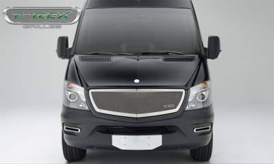 T-Rex Grilles - T-Rex Grilles 56850 Upper Class Series Mesh Grille - Image 3