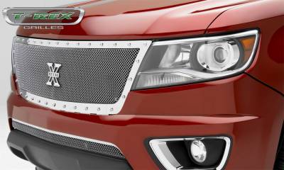 T-Rex Grilles 6712670 X-Metal Series Formed Mesh Grille