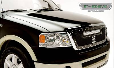 T-Rex Grilles - T-Rex Grilles 6315561 Torch Series LED Light Grille - Image 4