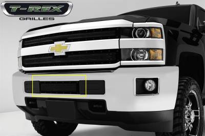 T-Rex Grilles 6711221-BR Stealth X-Metal Series Mesh Grille Assembly
