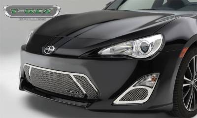 T-Rex Grilles - T-Rex Grilles 54974 Upper Class Series Mesh Grille - Image 4