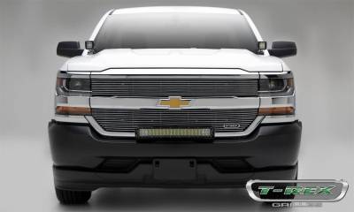 T-Rex Grilles 6211270 Laser Billet Series Grille Insert