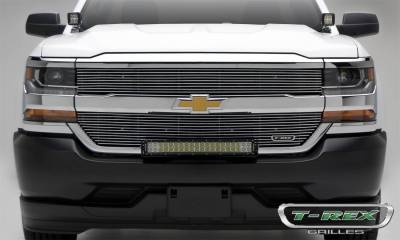 T-Rex Grilles - T-Rex Grilles 6211270 Laser Billet Series Grille Insert - Image 2