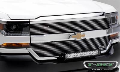 T-Rex Grilles - T-Rex Grilles 6211270 Laser Billet Series Grille Insert - Image 4