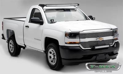 T-Rex Grilles - T-Rex Grilles 6211270 Laser Billet Series Grille Insert - Image 5