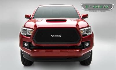 T-Rex Grilles 51941 Upper Class Series Mesh Grille