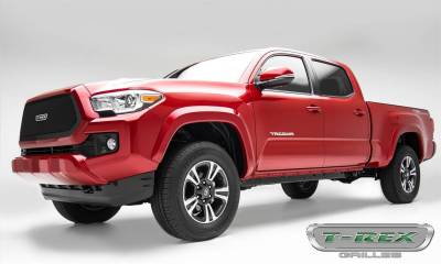 T-Rex Grilles - T-Rex Grilles 51941 Upper Class Series Mesh Grille - Image 3