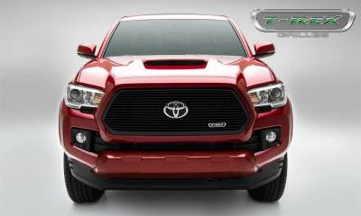 T-Rex Grilles 6219411 Laser Billet Series Grille Insert