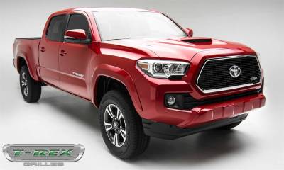 T-Rex Grilles - T-Rex Grilles 6219411 Laser Billet Series Grille Insert - Image 2