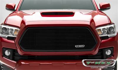 T-Rex Grilles - T-Rex Grilles 6219421 Laser Billet Series Grille Insert - Image 2