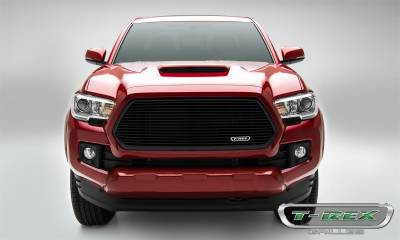 T-Rex Grilles - T-Rex Grilles 6219421 Laser Billet Series Grille Insert - Image 3