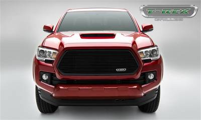 T-Rex Grilles - T-Rex Grilles 6219421 Laser Billet Series Grille Insert - Image 4