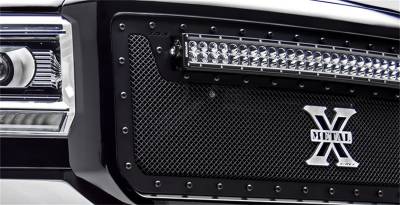 T-Rex Grilles 6311191-BR Stealth Torch Series LED Light Grille