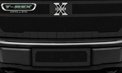 T-Rex Grilles 6725741 X-Metal Series Mesh Bumper Grille Assembly