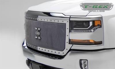 T-Rex Grilles 6711270 X-Metal Series Mesh Grille Assembly