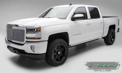 T-Rex Grilles - T-Rex Grilles 6711270 X-Metal Series Mesh Grille Assembly - Image 2