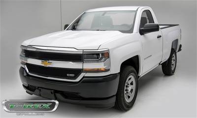 T-Rex Grilles - T-Rex Grilles 51128 Upper Class Series Mesh Grille - Image 2