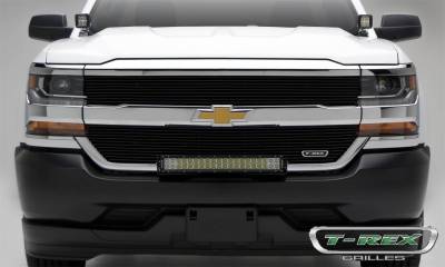 T-Rex Grilles - T-Rex Grilles 6211271 Laser Billet Series Grille Insert - Image 2