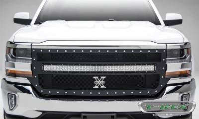 T-Rex Grilles - T-Rex Grilles 6311271 Torch Series LED Light Grille - Image 3
