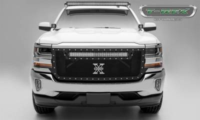 T-Rex Grilles 6311281 Torch Series LED Light Grille