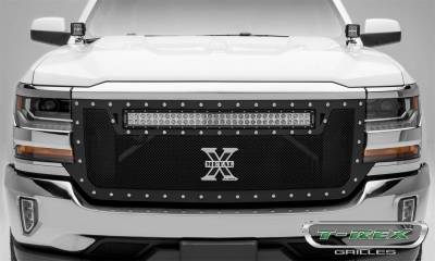 T-Rex Grilles - T-Rex Grilles 6311281 Torch Series LED Light Grille - Image 2
