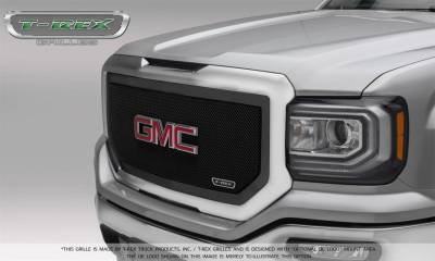 T-Rex Grilles 51213 Upper Class Series Mesh Grille