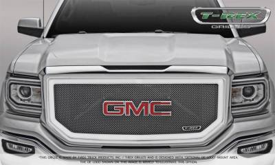 T-Rex Grilles - T-Rex Grilles 54213 Upper Class Series Mesh Grille - Image 2