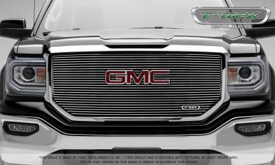 T-Rex Grilles - T-Rex Grilles 6202130 Laser Billet Series Grille Insert - Image 4