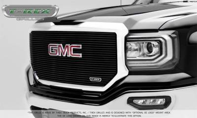 T-Rex Grilles 6202131 Laser Billet Series Grille Insert