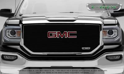 T-Rex Grilles - T-Rex Grilles 6202131 Laser Billet Series Grille Insert - Image 4