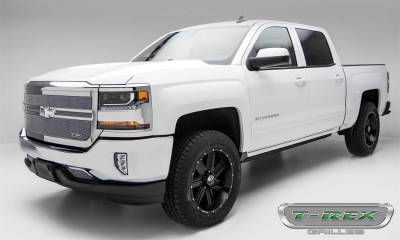 T-Rex Grilles - T-Rex Grilles 54133 Upper Class Series Mesh Grille - Image 2