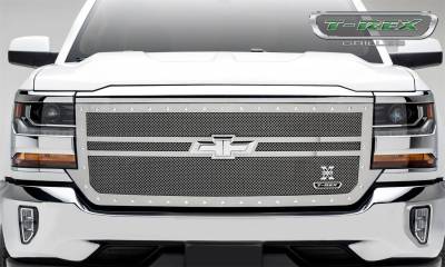 T-Rex Grilles 6711300 X-Metal Series Formed Mesh Grille