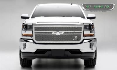 T-Rex Grilles - T-Rex Grilles 6711300 X-Metal Series Formed Mesh Grille - Image 2