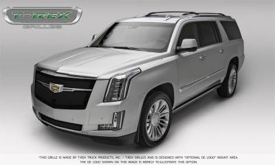 T-Rex Grilles - T-Rex Grilles 51189 Upper Class Series Mesh Grille - Image 3