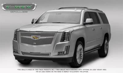 T-Rex Grilles - T-Rex Grilles 57181 Upper Class Series Mesh Bumper Grille - Image 3