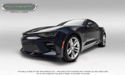 T-Rex Grilles 21033 Laser Billet Series Grille