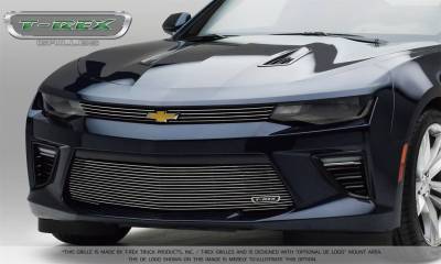 T-Rex Grilles - T-Rex Grilles 21033 Laser Billet Series Grille - Image 2