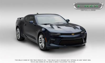 T-Rex Grilles - T-Rex Grilles 51035 Upper Class Series Mesh Grille - Image 4