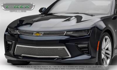 T-Rex Grilles - T-Rex Grilles 54035 Upper Class Series Mesh Grille - Image 2