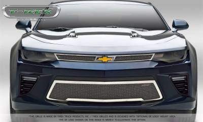 T-Rex Grilles - T-Rex Grilles 54035 Upper Class Series Mesh Grille - Image 3
