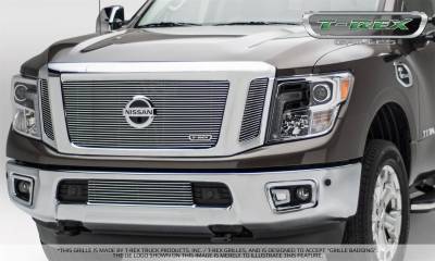 T-Rex Grilles 20785 Billet Series Grille