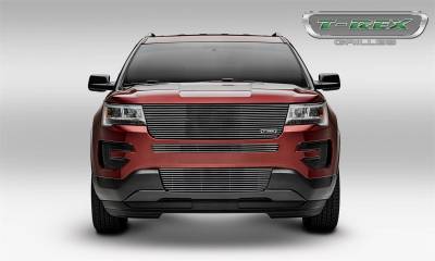 T-Rex Grilles - T-Rex Grilles 6216650 Laser Billet Series Grille - Image 2