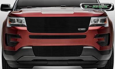 T-Rex Grilles 6216651 Laser Billet Series Grille