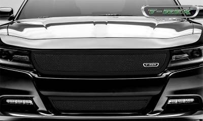 T-Rex Grilles - T-Rex Grilles 51480 Upper Class Series Mesh Grille - Image 3