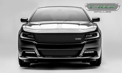 T-Rex Grilles - T-Rex Grilles 51480 Upper Class Series Mesh Grille - Image 4