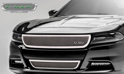 T-Rex Grilles 54480 Upper Class Series Mesh Grille