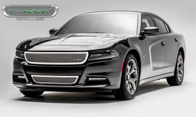 T-Rex Grilles - T-Rex Grilles 54480 Upper Class Series Mesh Grille - Image 2