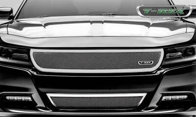 T-Rex Grilles - T-Rex Grilles 54480 Upper Class Series Mesh Grille - Image 3